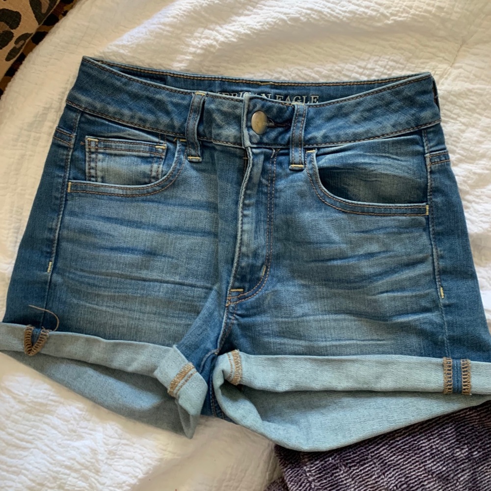 American eagle shorts